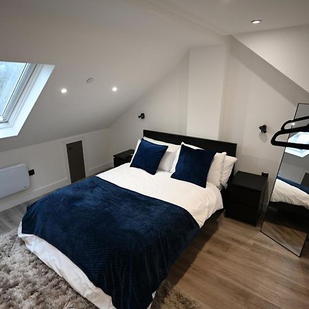 Luxury Two Bed Apartment - Cardiff City Centre Exterior photo