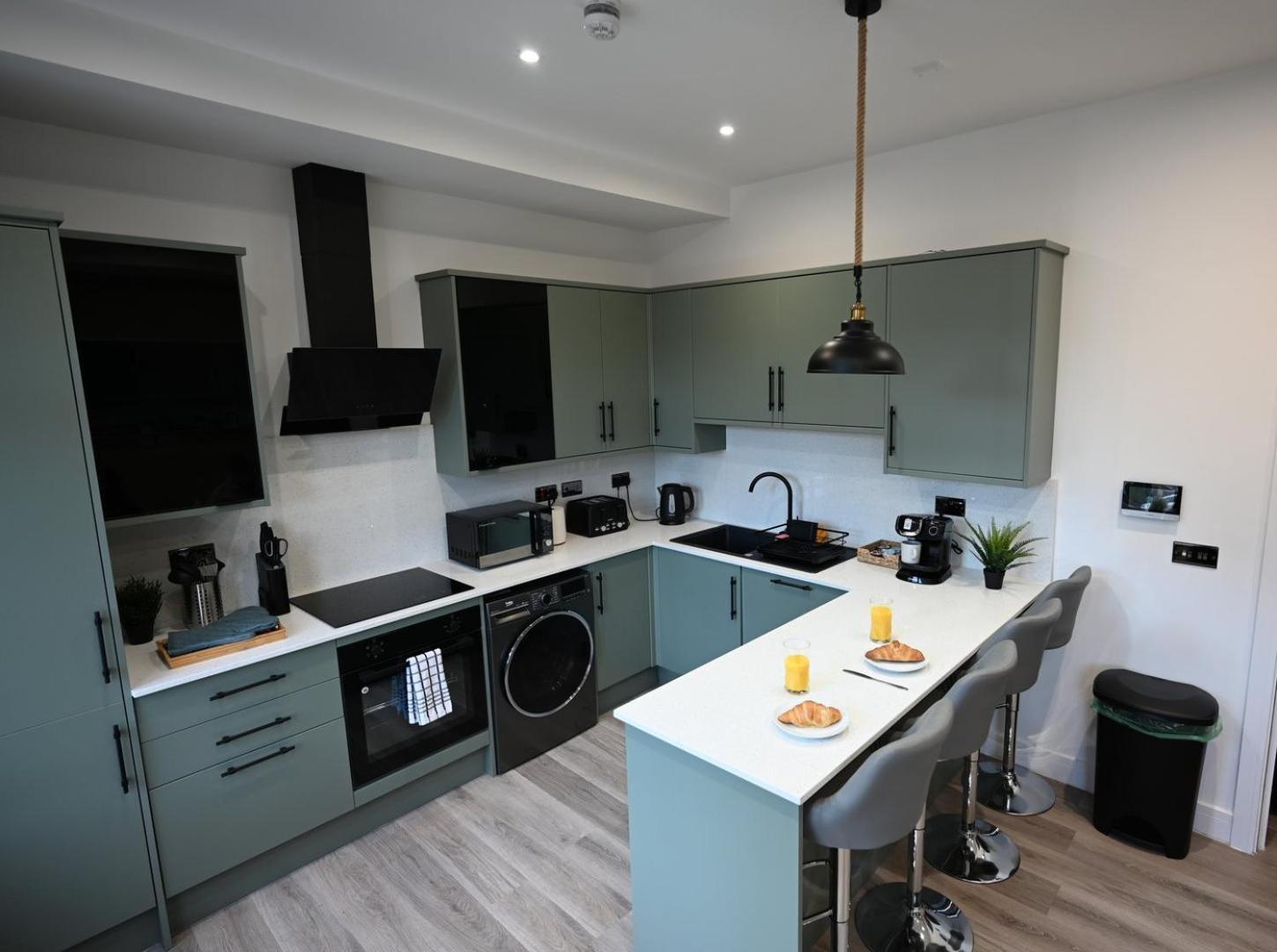 Luxury Two Bed Apartment - Cardiff City Centre Exterior photo
