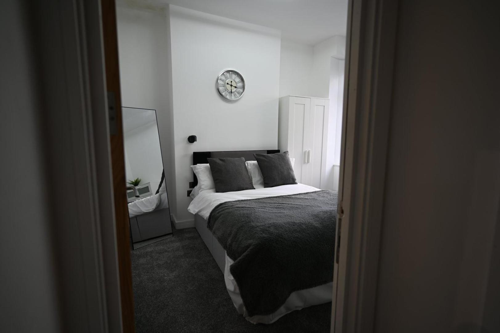 Luxury Two Bed Apartment - Cardiff City Centre Exterior photo