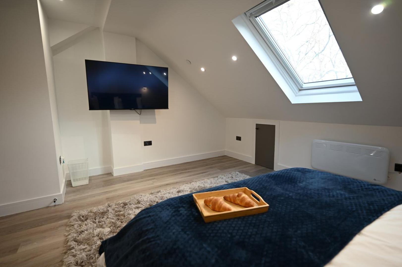 Luxury Two Bed Apartment - Cardiff City Centre Exterior photo