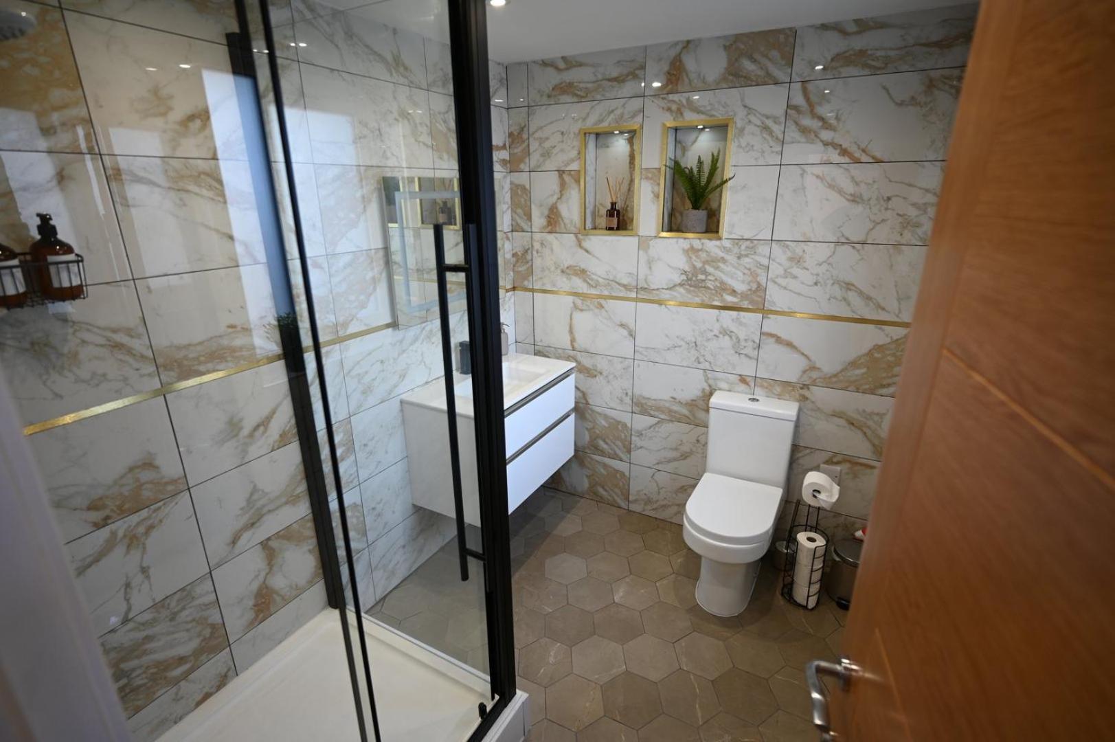 Luxury Two Bed Apartment - Cardiff City Centre Exterior photo